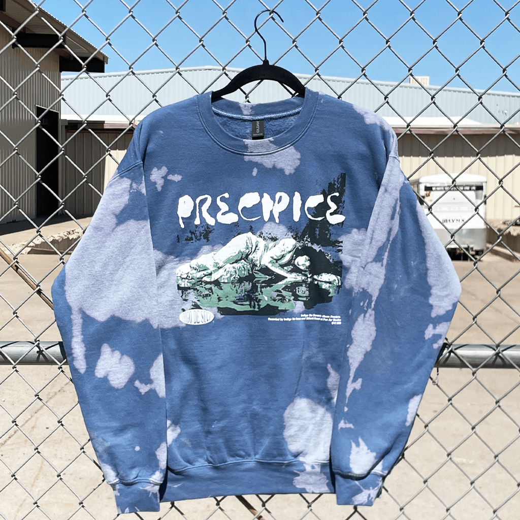 Precipice Sweatshirt T-Shirts, Hoodie | PureTeeCo.com (Image 3)