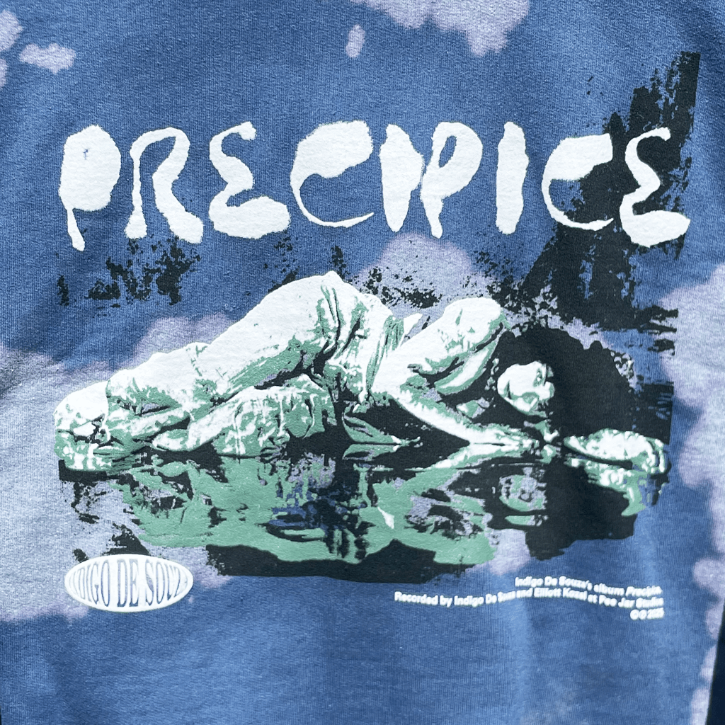 Precipice Sweatshirt T-Shirts, Hoodie | PureTeeCo.com (Image 2)