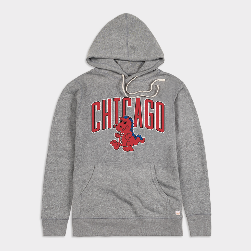 UIC Sparky D. Dragon Mascot Hoodie T-Shirts, Sweatshirt | PureTeeCo.com