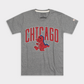UIC Sparky D. Dragon Mascot Tee Hoodie, Sweatshirt | PureTeeCo.com