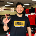 IMDb I Make Dudes Bust Shirt