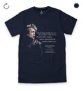 TyrionNavy Blue Tee Hoodie, Sweatshirt | PureTeeCo.com