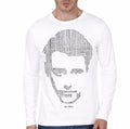 Joey Tribbiani White Full Sleeve Tee Hoodie, Sweatshirt | PureTeeCo.com
