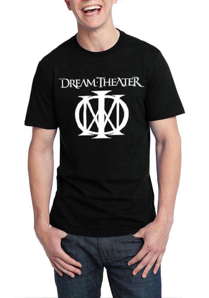 Dream Theatre Black T-shirt Hoodie, Sweatshirt | PureTeeCo.com