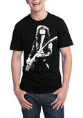 Led Zeppelin Jimmy Black T-shirt Hoodie, Sweatshirt | PureTeeCo.com