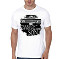 Carry On My Wayward Son White T-shirt Hoodie, Sweatshirt | PureTeeCo.com