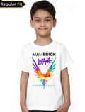 Maverick White Kids T-shirt Hoodie, Sweatshirt | PureTeeCo.com