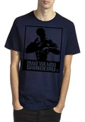 Omne Navy Blue T-shirt Hoodie, Sweatshirt | PureTeeCo.com