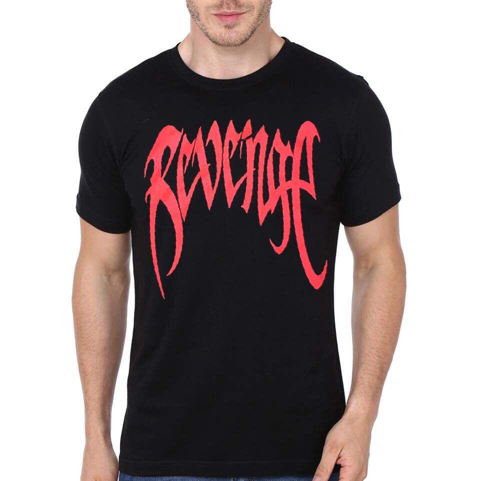 Revenge Black T-Shirt Hoodie, Sweatshirt | PureTeeCo.com