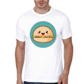 Burger White T-Shirt Hoodie, Sweatshirt | PureTeeCo.com