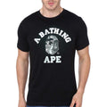 A Bathing Ape Black T-Shirt Style001 Hoodie, Sweatshirt | PureTeeCo.com
