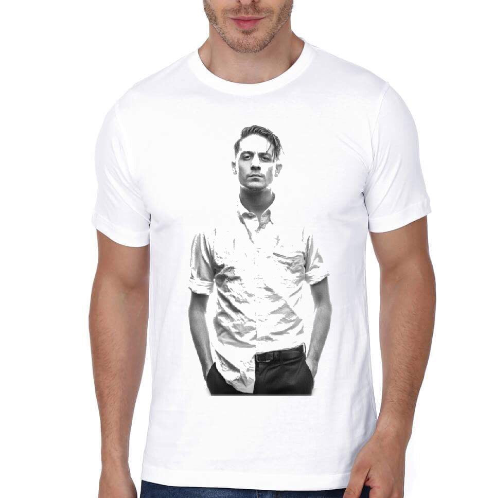 G-Eazy White T-Shirt Hoodie, Sweatshirt | PureTeeCo.com