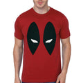 Deadpool Red T-Shirt Style002 Hoodie, Sweatshirt | PureTeeCo.com