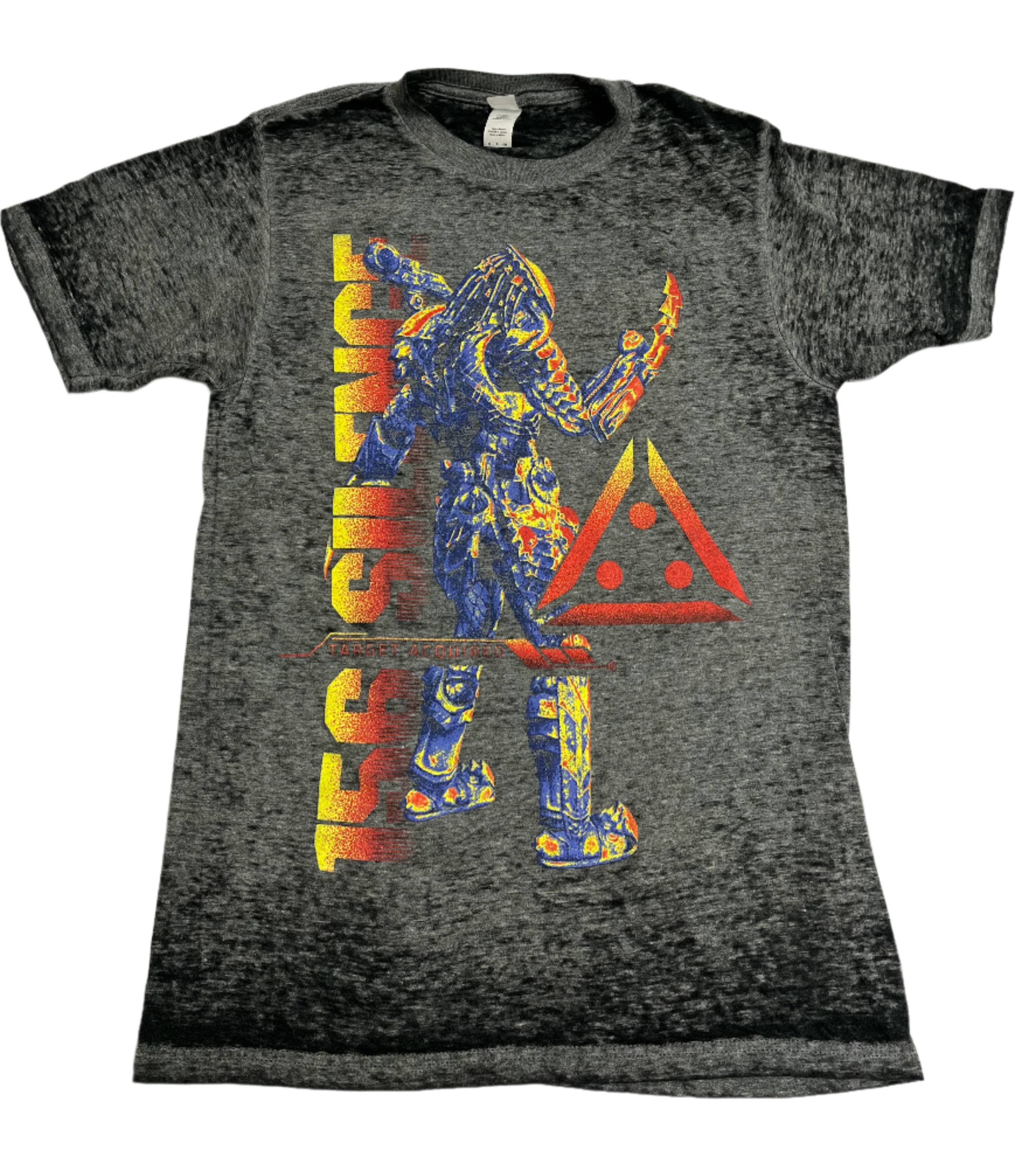 156/Silence - Predator Acid Wash Variant T-Shirt Hoodie, Sweatshirt | PureTeeCo.com