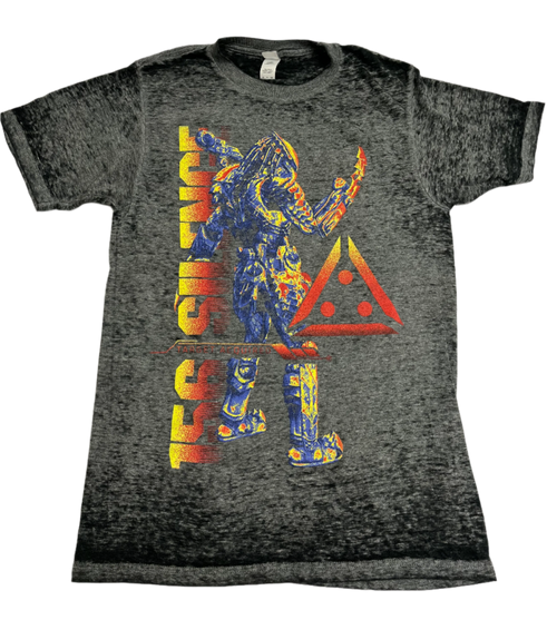 156/Silence - Predator Acid Wash Variant T-Shirt Hoodie, Sweatshirt | PureTeeCo.com