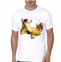 Ice Age White T-Shirt Hoodie, Sweatshirt | PureTeeCo.com
