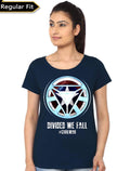 Civil War Navy Blue Girlâ€™s T-Shirt Hoodie, Sweatshirt | PureTeeCo.com