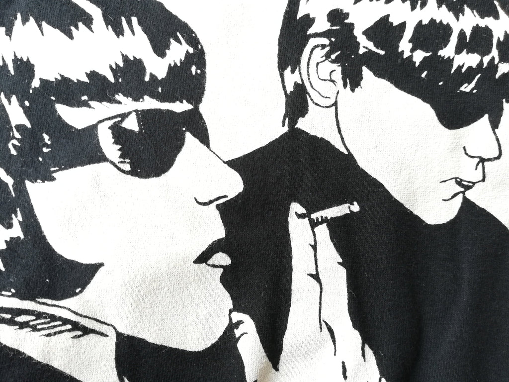 Goo Black T-Shirt Hoodie, Sweatshirt | PureTeeCo.com (Image 5)
