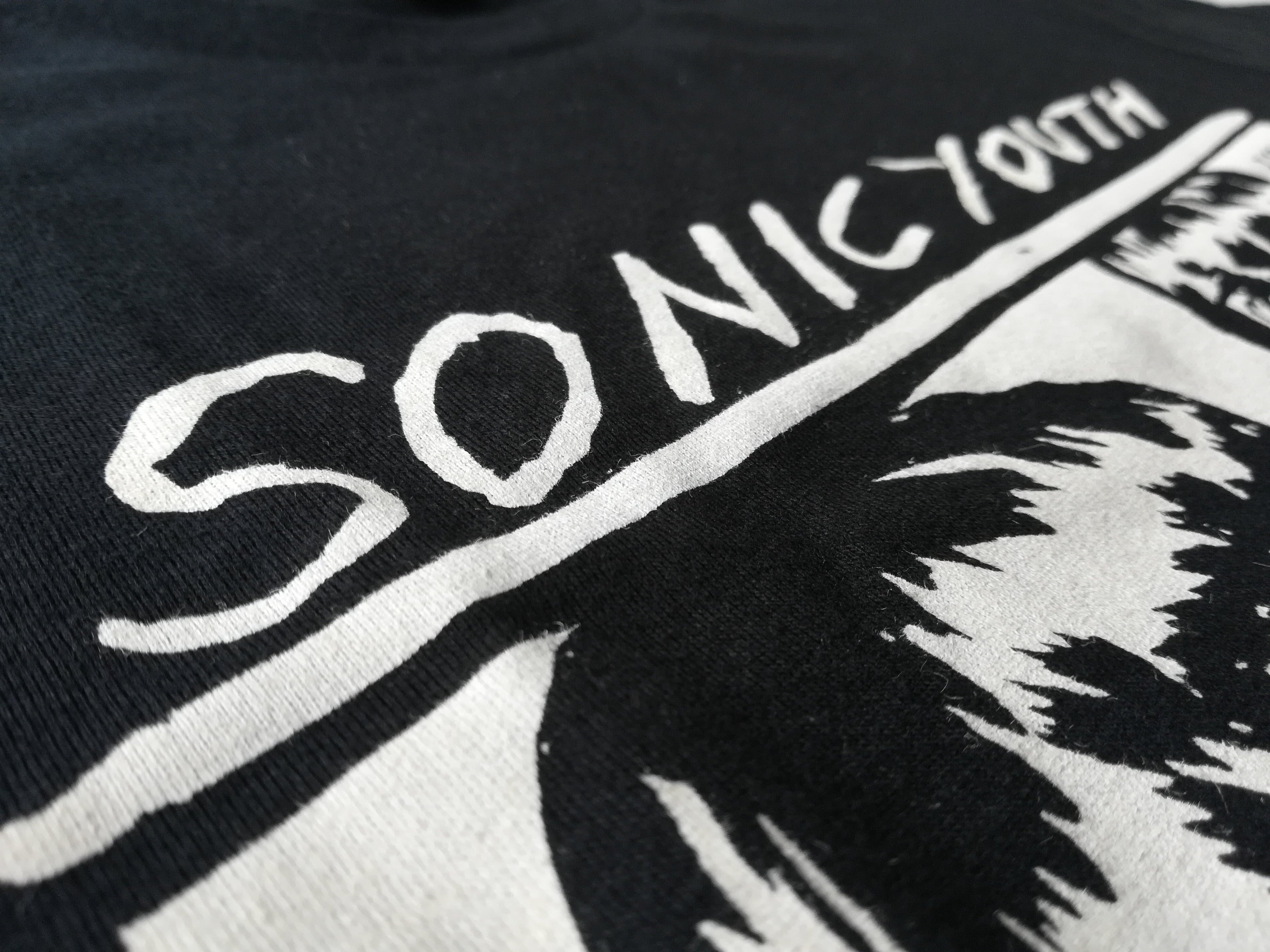Goo Black Sweatshirt T-Shirts, Hoodie | PureTeeCo.com (Image 4)