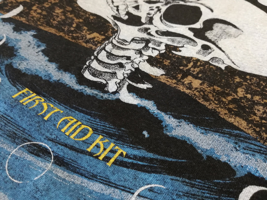 Metal US T-shirt Hoodie, Sweatshirt | PureTeeCo.com (Image 4)