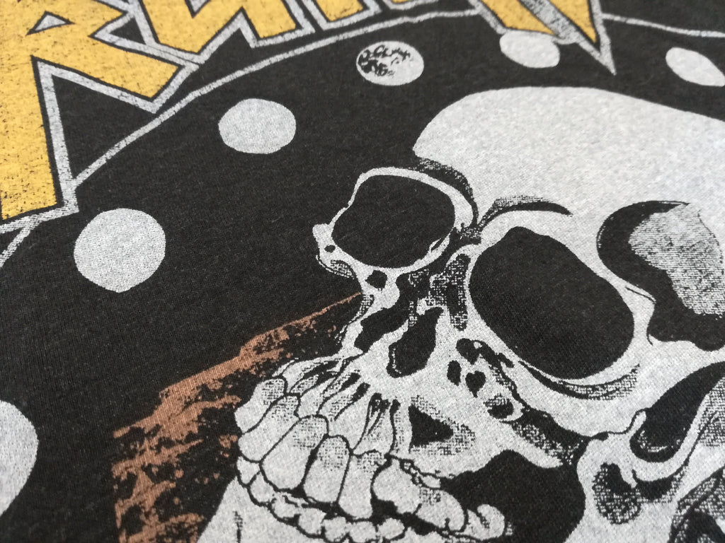 Metal US T-shirt Hoodie, Sweatshirt | PureTeeCo.com (Image 3)