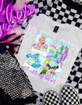 WISH WITH ALL MY HEART TEE Hoodie, Sweatshirt | PureTeeCo.com (Image 1)