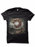 Devourment Black T-Shirt Hoodie, Sweatshirt | PureTeeCo.com