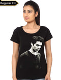 Teen Wolf Stilinski 24 Girls Black T-Shirt Hoodie, Sweatshirt | PureTeeCo.com