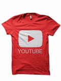 YouTube Red T-Shirt Hoodie, Sweatshirt | PureTeeCo.com