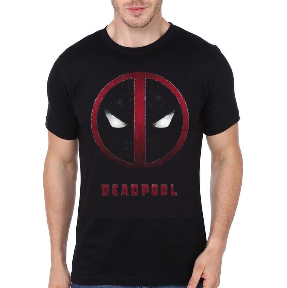 Deadpool Black T-Shirt Style016 Hoodie, Sweatshirt | PureTeeCo.com