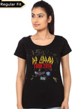 Def Leppard Girlâ€™s Black T-Shirt Hoodie, Sweatshirt | PureTeeCo.com
