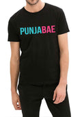 Punjabae Black T-Shirt Hoodie, Sweatshirt | PureTeeCo.com