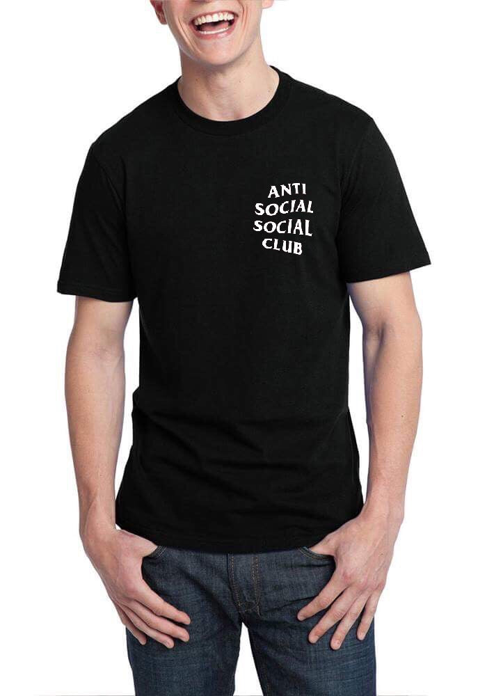 Anti Social Club T-Shirt Style003 Hoodie, Sweatshirt | PureTeeCo.com