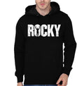 Rocky Black Hoodie Style001 T-Shirts, Sweatshirt | PureTeeCo.com