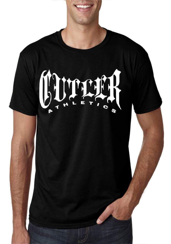 Jay Cutler Atheletics Black T-Shirt Hoodie, Sweatshirt | PureTeeCo.com