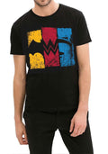 Justice League Black T-Shirt Style008 Hoodie, Sweatshirt | PureTeeCo.com