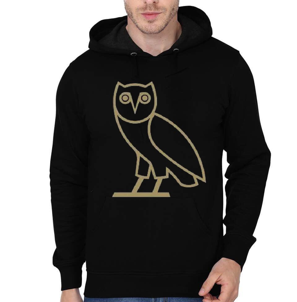Octoberâ€™s Very Own Black Hoodie T-Shirts, Sweatshirt | PureTeeCo.com