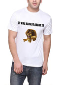 It Was Always About Ze Madagascar White T-Shirt Hoodie, Sweatshirt | PureTeeCo.com