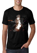 Psycho Pass Black T-Shirt Hoodie, Sweatshirt | PureTeeCo.com