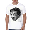 Tesla Motors White T-Shirt Style001 Hoodie, Sweatshirt | PureTeeCo.com