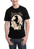 Tattoo Black T-Shirt Style001 Hoodie, Sweatshirt | PureTeeCo.com