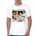 Teiko White T-Shirt Hoodie, Sweatshirt | PureTeeCo.com
