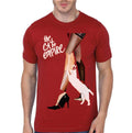 The Cat Empire Red T-Shirt Hoodie, Sweatshirt | PureTeeCo.com
