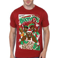 Bootyâ€™s Red T-Shirt Hoodie, Sweatshirt | PureTeeCo.com