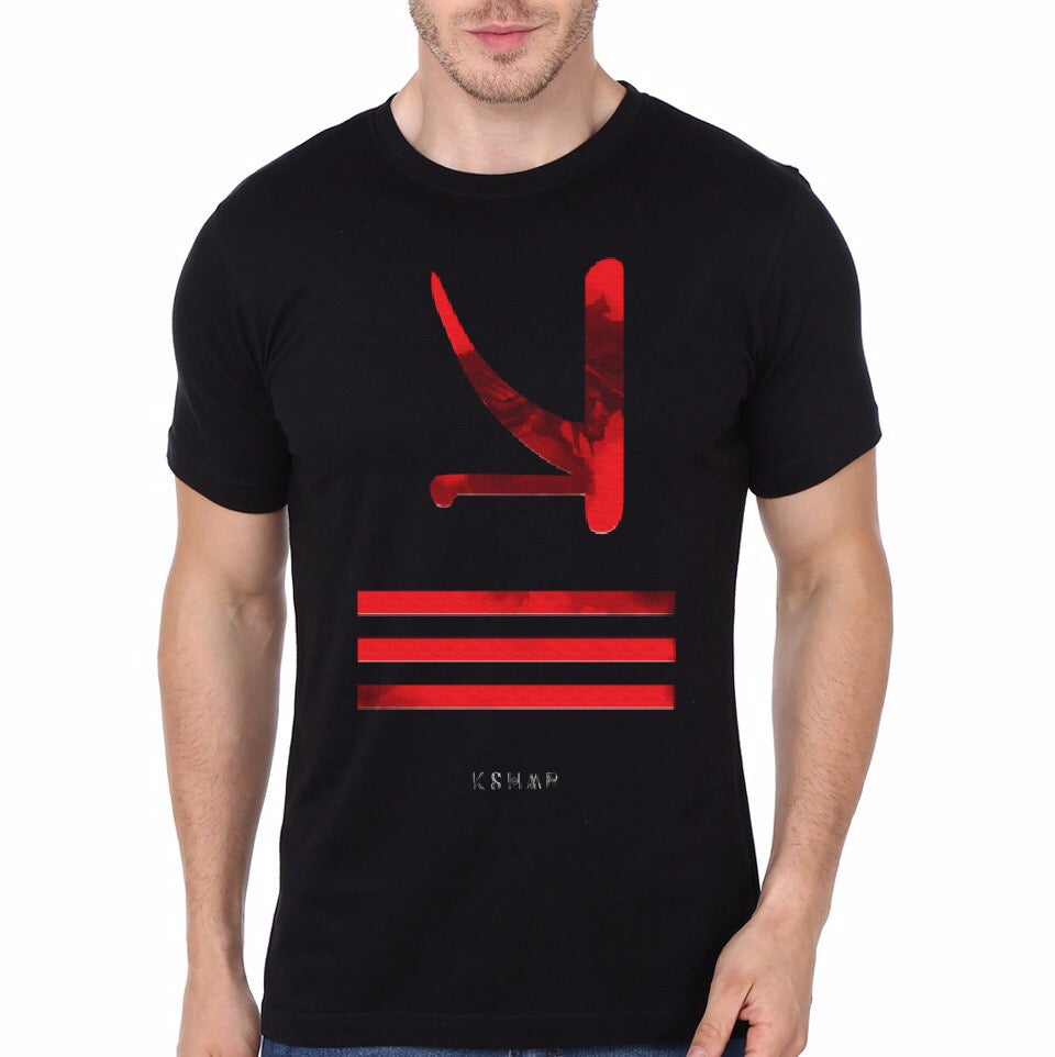 KSHMR Black T-Shirt Style002 Hoodie, Sweatshirt | PureTeeCo.com