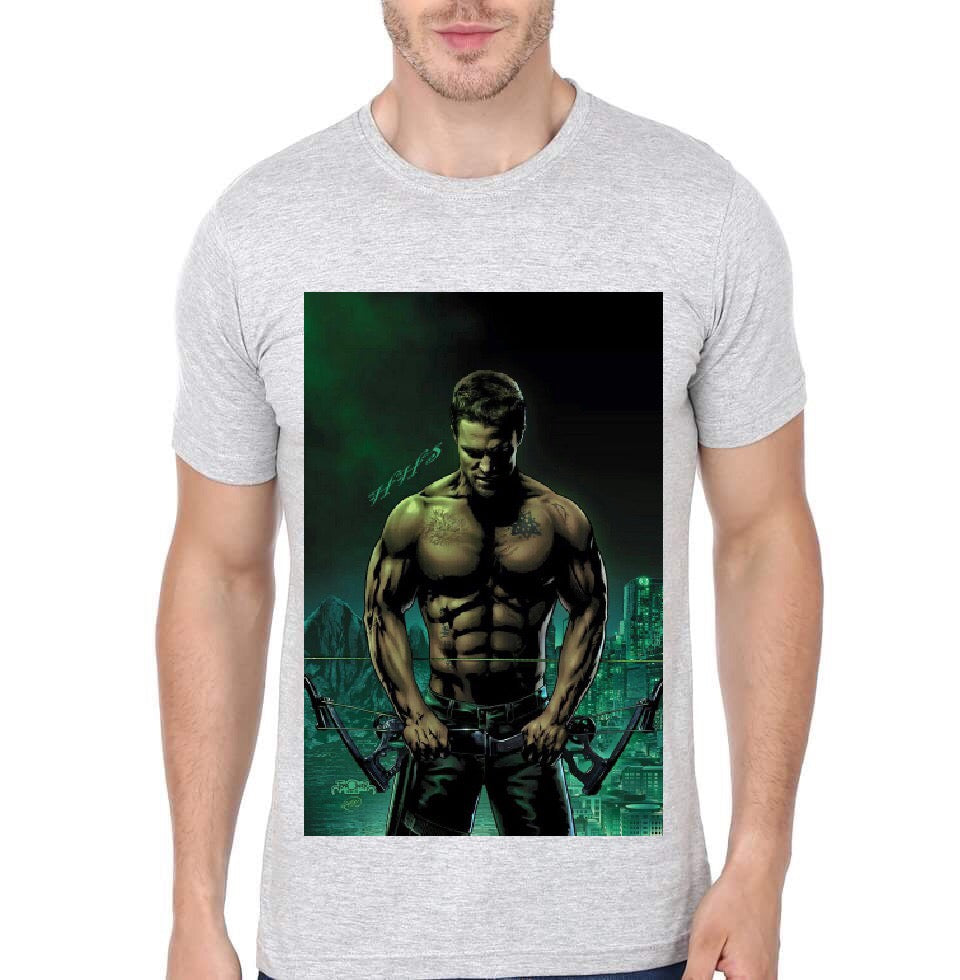 Builder Grey T-Shirt Hoodie, Sweatshirt | PureTeeCo.com