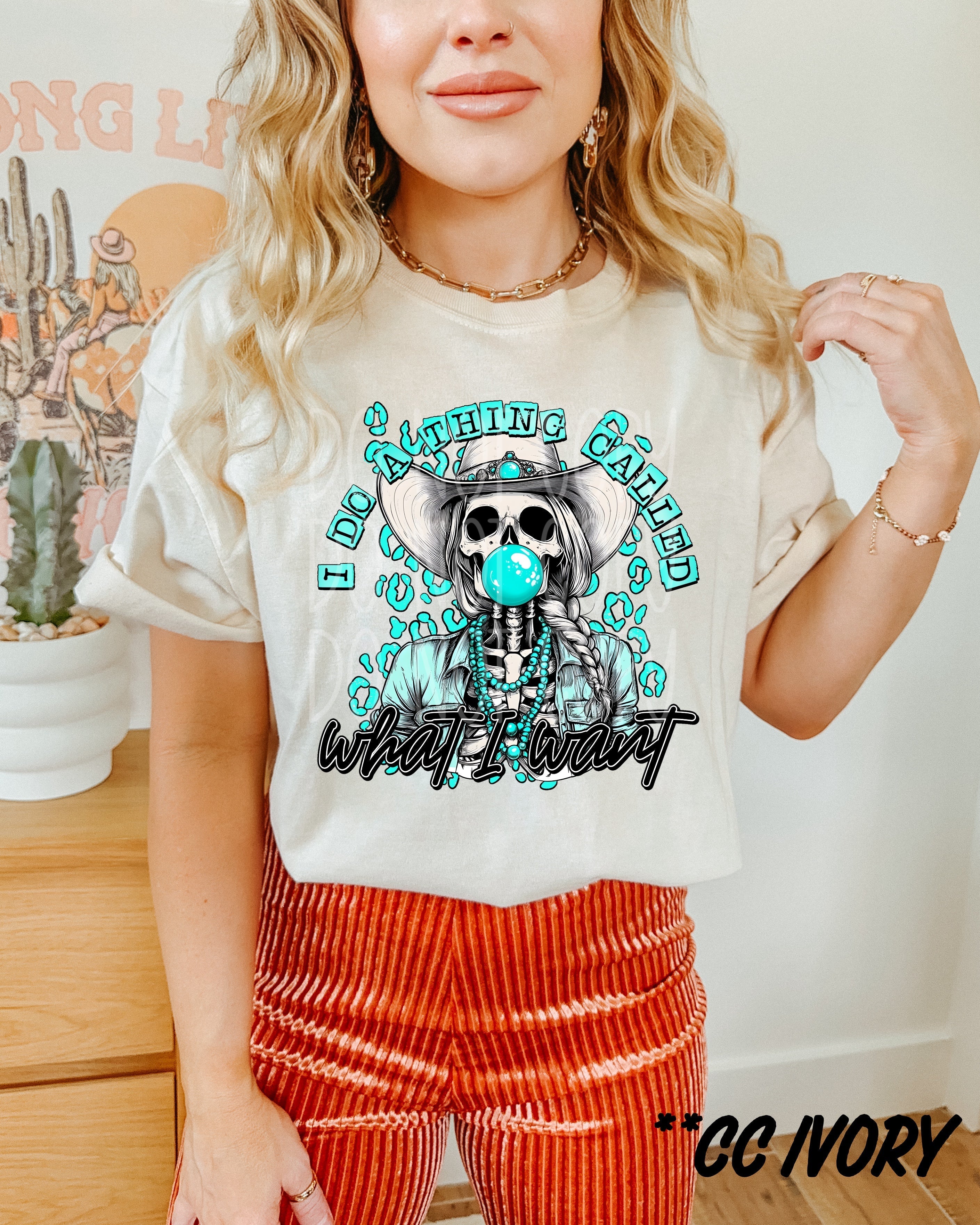 I DO A THING CALLED WHAT I WANT TEE Hoodie, Sweatshirt | PureTeeCo.com (Image 1)