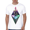 Daft Punk White T-Shirt Style002 Hoodie, Sweatshirt | PureTeeCo.com
