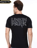 Link Park Tribute Black T-Shirt Hoodie, Sweatshirt | PureTeeCo.com