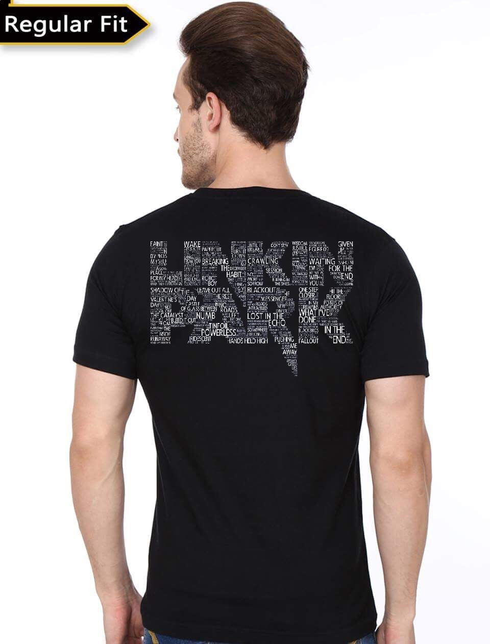 Link Park Tribute Black T-Shirt Hoodie, Sweatshirt | PureTeeCo.com